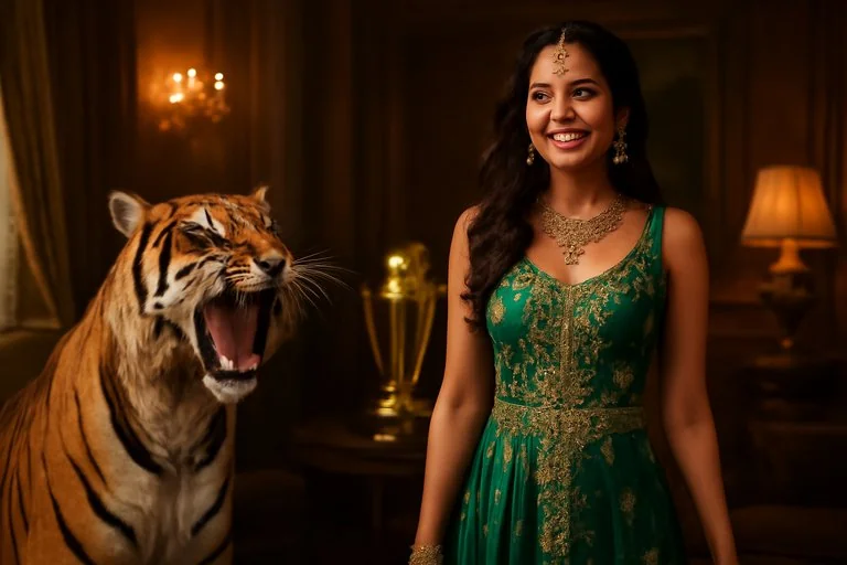 gbaji মোবাইল স্ক্রিনে হোম পেজ