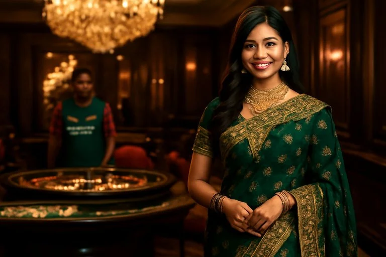 gbaji লগইন স্ক্রিনে ফরম পূরণ