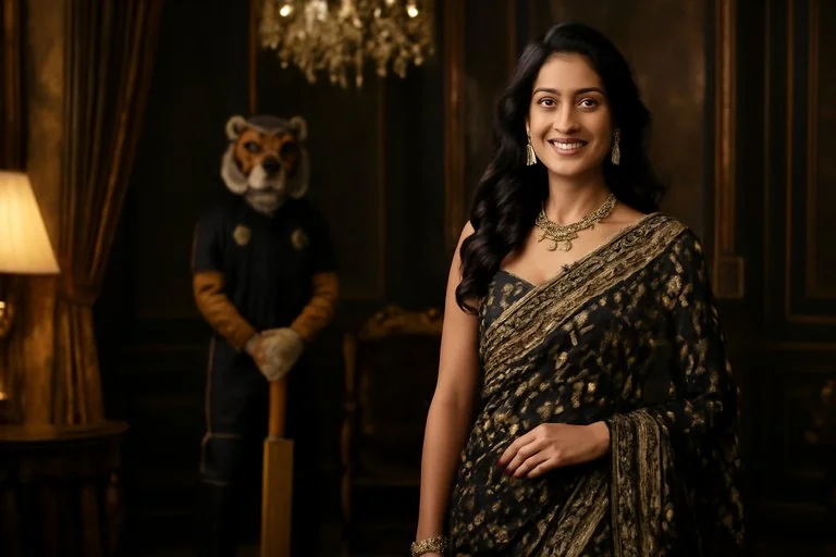 gbaji স্টেডিয়ামে রাতের ক্রিকেট ম্যাচ